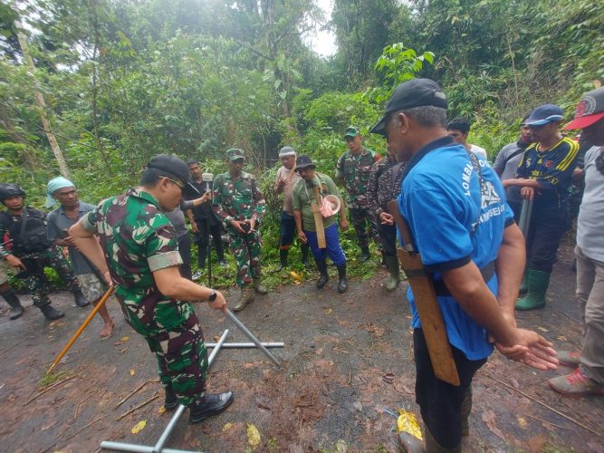 Dansatgas Yonarmed 1 Kostrad