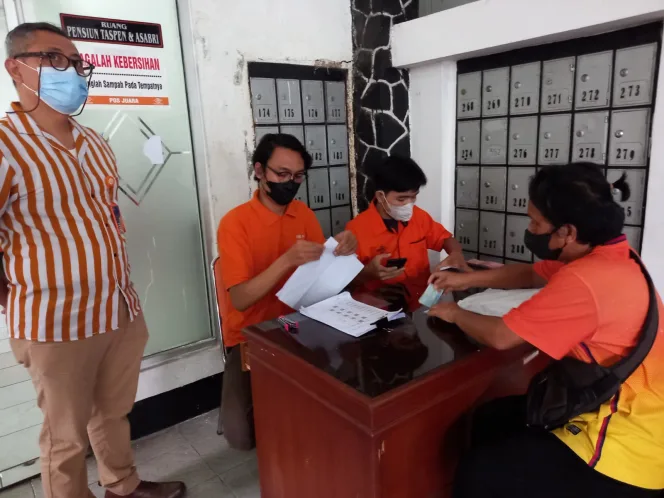 
					Penyaluran BLT BBM di Kota Bogor Sudah 20 Persen