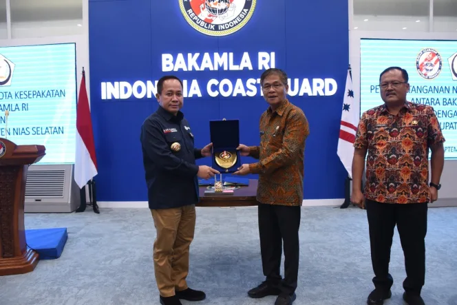 
					Bakamla RI Realisasikan Stasiun SPD di Nias Selatan