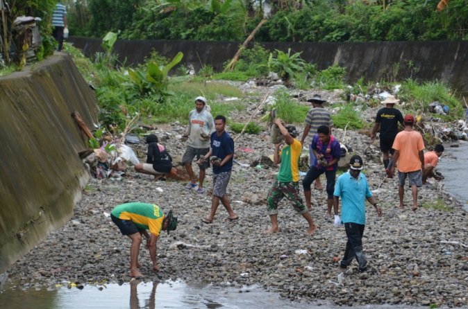 Cegah Banjir