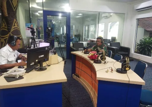 Sapa Warga Papua