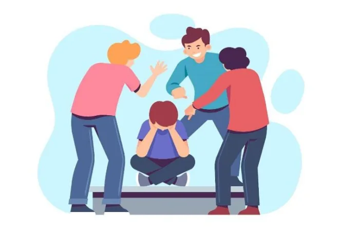 
					Kasus Bully Di Sekolah Yang Menyebakan Depresi Berat