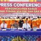 Komplotan Pengoplos LPG Subsidi di Ringkus Ditreskrimsus Polda Riau