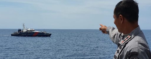 Kapal KN Pulau Dana-323