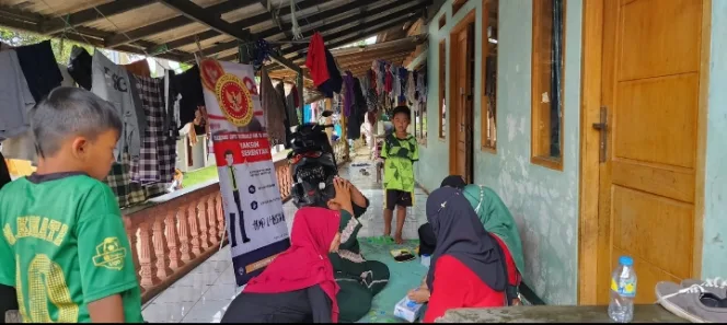 
					BIN Kembali Gelar Vaksinasi Door to Door di Cisarua Bogor, Warga: Alhamdulillah Jadi Mudah