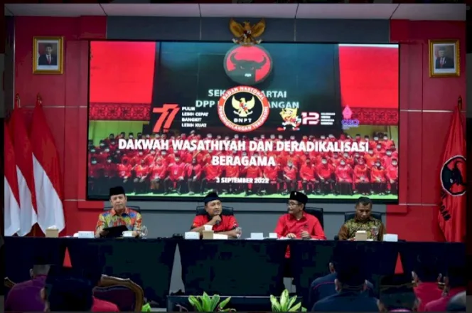 
					Kepala BNPT Ajak Serukan Islam Wasatiyah