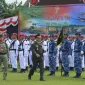 Komandan Korem 174/ATQ Merauke Pimpin Upacara