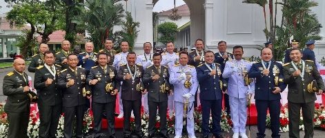 Kapusziad Hadiri Upacara Peringatan