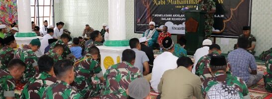 Kodim 1702/Jayawijaya