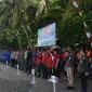 Personel Zona Bakamla Tengah