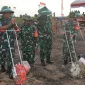 Pangdam XVII/Cenderawasih Tinjau