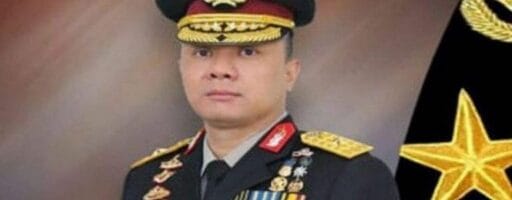 Siapa Irjen Pol Teddy Minahasa Putera,