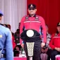 Dirjen Bina Adwil Kukuhkan Relawan