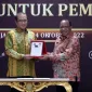 Kemendagri Serahkan Jumlah Penduduk