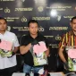 Satuan Narkoba Polres Metro Jakbar