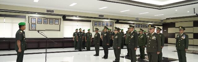HUT Pusziad Ke-77 Corp Zeni Angkatan Darat