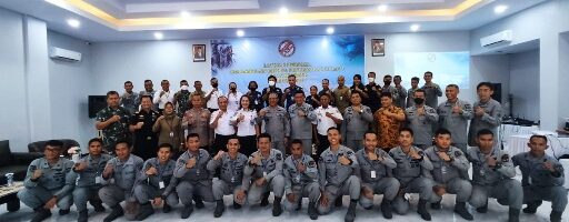 Bakamla RI Gelar Latma Pengambilan