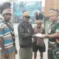 Persembahan Tarian Adat Papua Lepas