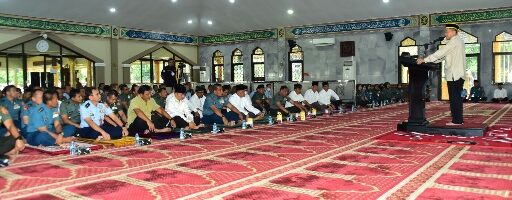 Mabes TNI Peringati Maulid Nabi Muhammad