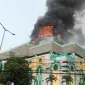 Masjid Islamic Center di Kecamatan Koja
