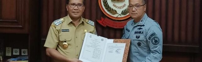 Bakamla RI Jalin Kerjasama dengan