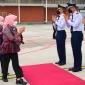 Ibu Iriana Joko Widodo dan OASE KIM