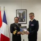 Bakamla dan Secretary General for
