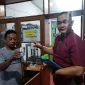 Polsek Malangbong Garut Melakukan Pengecekan