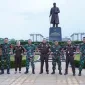 Kapuspenkum Kejaksaan Agung Kunjungi