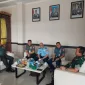 Danrem 045/Gaya Terima