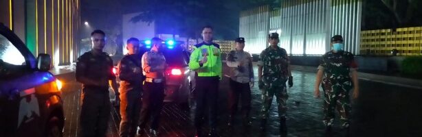 Danrem 045/Gaya Terima