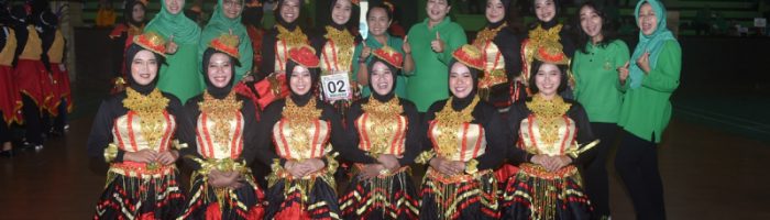 Lomba Kreasi Line Dance