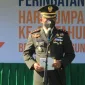 Dandim 0808/Blitar Pimpin Upacara