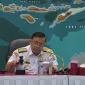 Bakamla RI Resmi Menutup Patroli