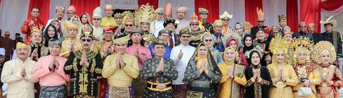 Upacara Hari Sumpah Pemuda
