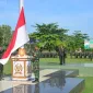 Pimpin Upacara Hari Sumpah Pemuda