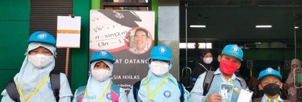 Manggala Brilian MA dan Andi Anisa