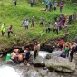 Pelajar Depok yang Hanyut di Curug Cikembar