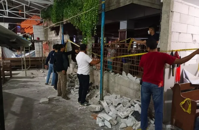 
					Polres Bogor Tangkap Pelaku Pengerusakan Tembok Pembatas Gereja HKBP Cibinong