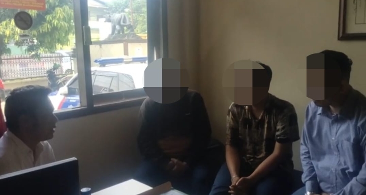 Polres Bogor Gelar Restorative Justice