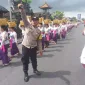 Polsek Mengwi Amankan Tradisi