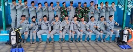 Jaga Kemampuan Personel, Bakamla RI Gelar