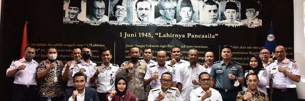 Bakamla RI Gelar Rakernis