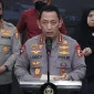 Kapolri Sebut Polarisasi