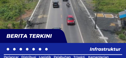 Perlancar Distribusi Logistik Pelabuhan