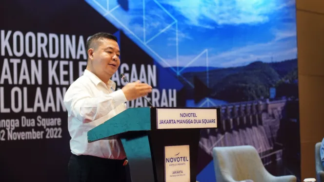 
					Pemda Perlu Tingkatkan Anggaran Dalam Bidang SDA Pada Tahun 2023