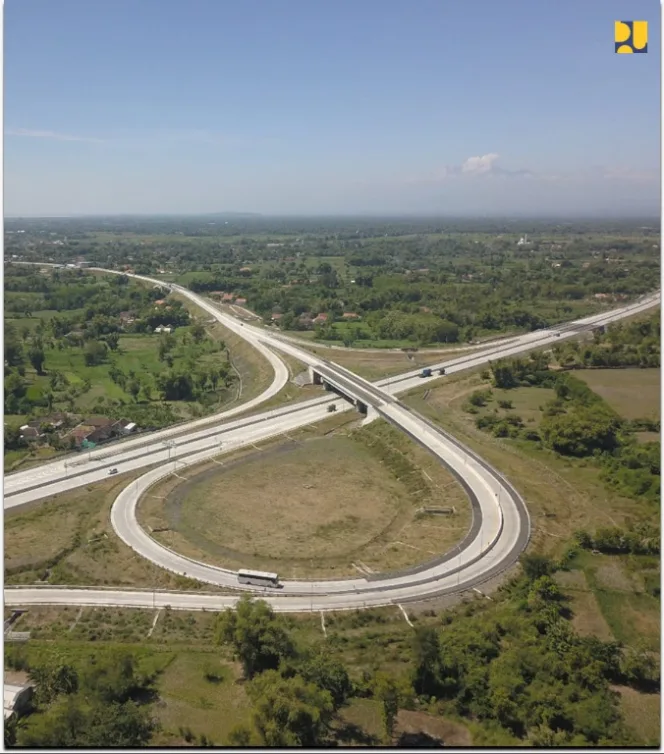 
					Lanjutkan Pembangunan Tol Trans Jawa, Ruas Tol Probolinggo Timur-Gending