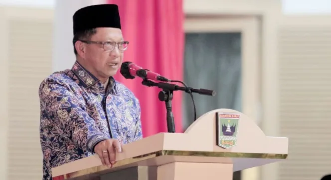 
					Membuka MTQ Korpri, Mendagri: ASN Harus Memiliki Spiritual yang Baik
