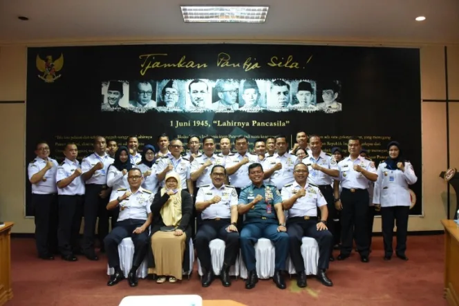 
					Bakamla Gelar FGD Sistem Pembinaan Latihan di Lingkungan Bakamla RI