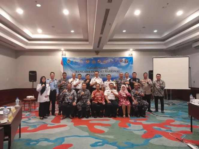 
					Bakamla RI Gelar Harmonisasi Rencana Patroli Nasional 2023